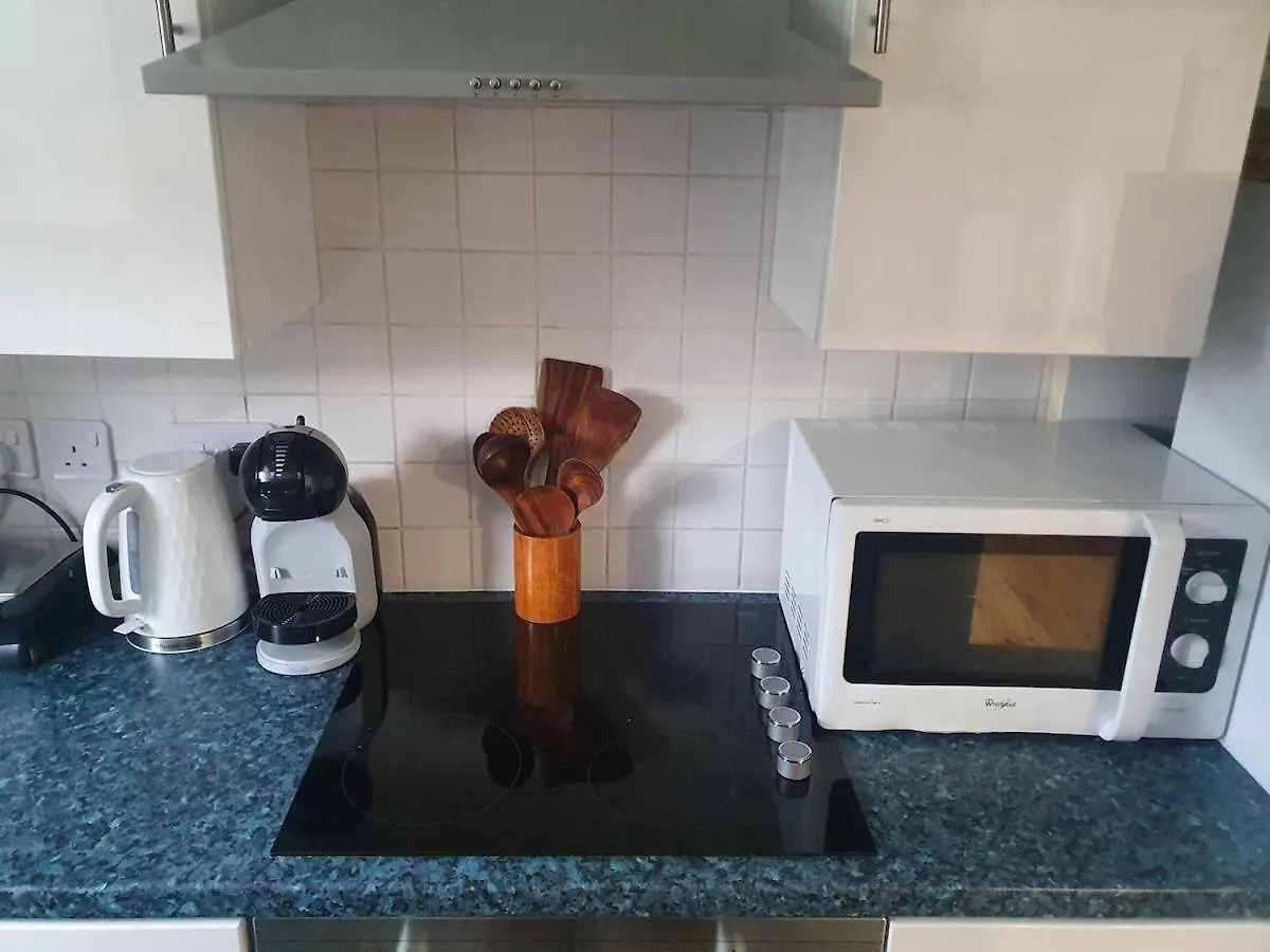 1 Bedroom House In Abbey Wood Holiday home