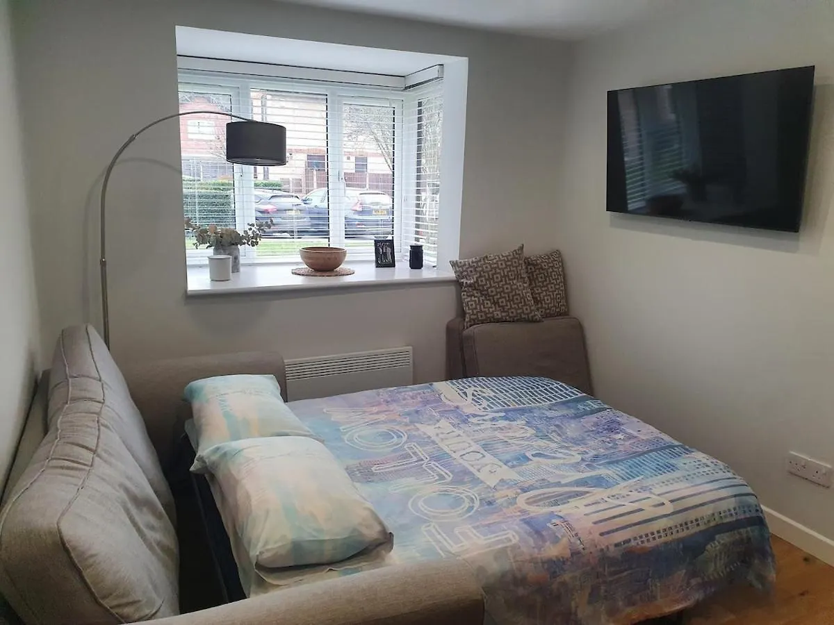 Vakantiehuis 1 Bedroom House In Abbey Wood