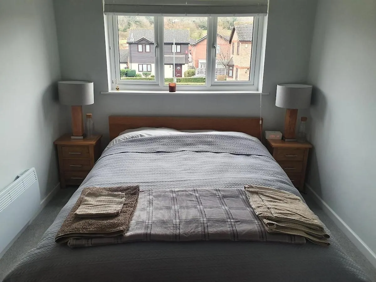 1 Bedroom House In Abbey Wood Holiday home