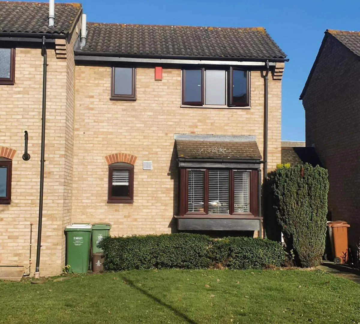 1 Bedroom House In Abbey Wood 0*,